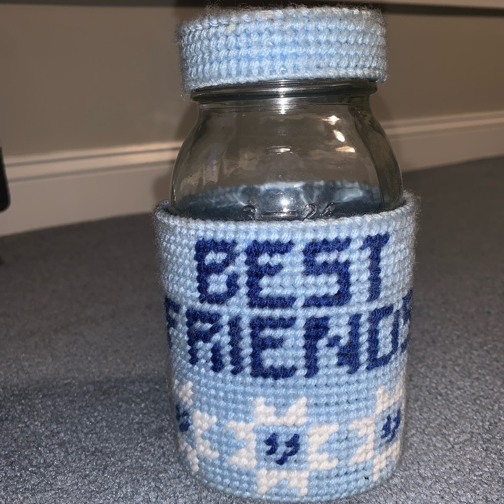 Collection Mason Jar